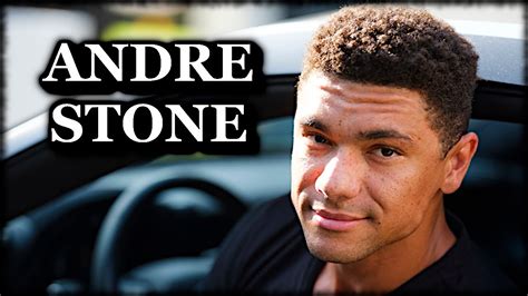 Andre Stone discussed his life before porn and how he ...